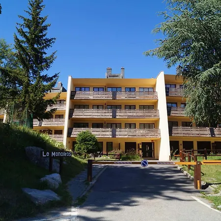 Appartement Spacieux Avec Belle Terrasse, Proche Pistes Et Commerces De Pra Loup 1600 - Fr-1-165a-188