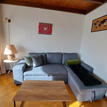 Apartment Spacieux Avec Belle Terrasse, Proche Pistes Et Commerces De Pra Loup 1600 - Fr-1-165a-188