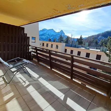 Grand T3 Avec Terrasse A Pra Loup - Fr-1-165a-188 * Uvernet-Fours
