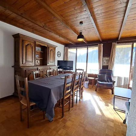 Апартаменты Grand T3 Avec Terrasse A Pra Loup - Fr-1-165a-188 Uvernet-Fours