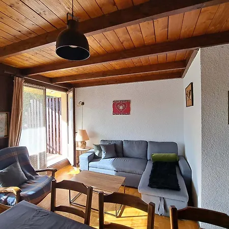 Grand T3 Avec Terrasse A Pra Loup - Fr-1-165a-188 Uvernet-Fours