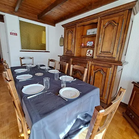 Grand T3 Avec Terrasse A Pra Loup - Fr-1-165a-188 Апартаменты Uvernet-Fours