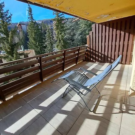 Spacieux Avec Belle Terrasse, Proche Pistes Et Commerces De Pra Loup 1600 - Fr-1-165a-188 Apartment